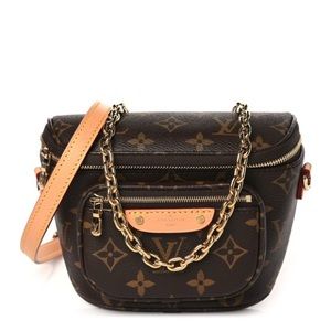 SOLD OUT”””””Louis Vuitton mini bumbag